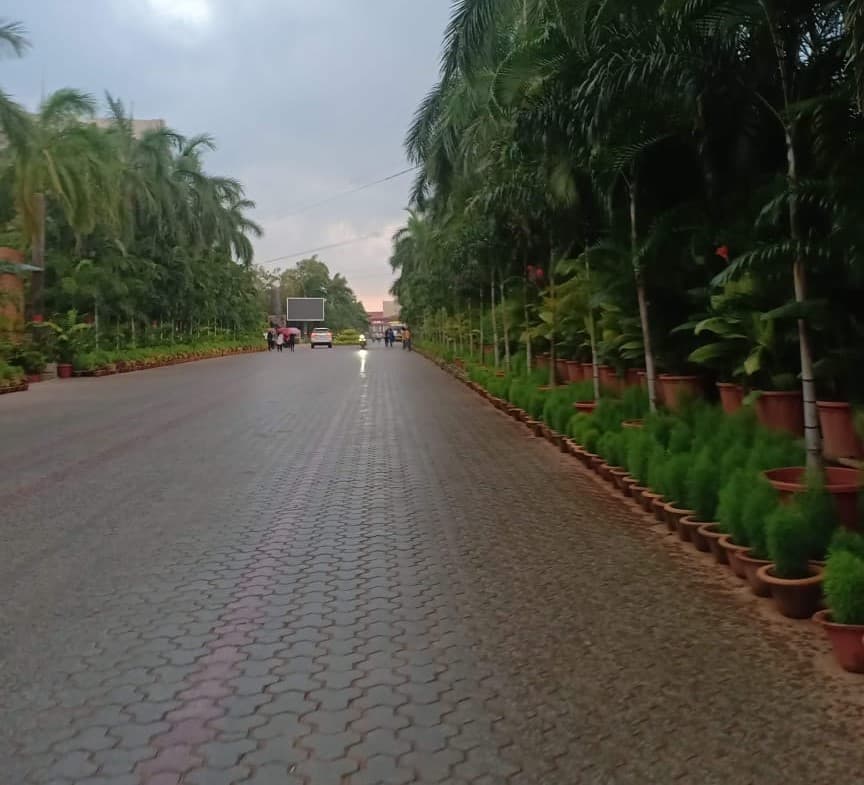 KIIT Academic Building photo 20